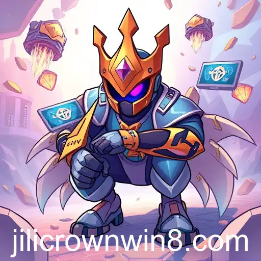 The Rise of Online Games and Jilicrownwin's Impact
