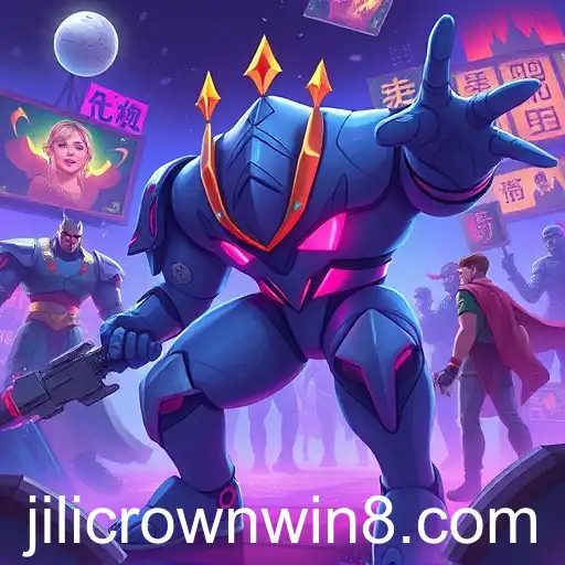 The Rise of Jilicrownwin in the Gaming Universe