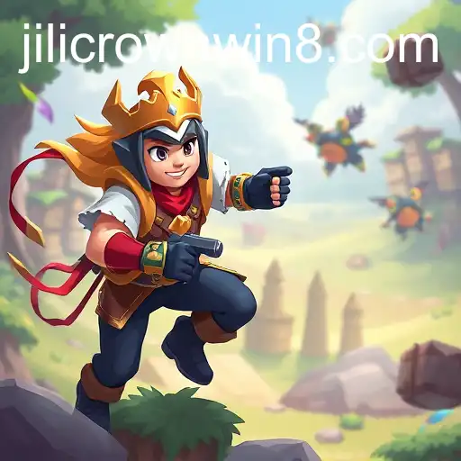 The Rise of Jilicrownwin in Online Gaming